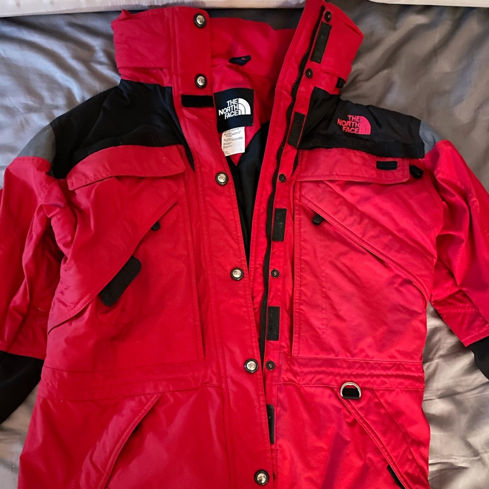 Vintage The North Face Extreme Gear Ski Jacket